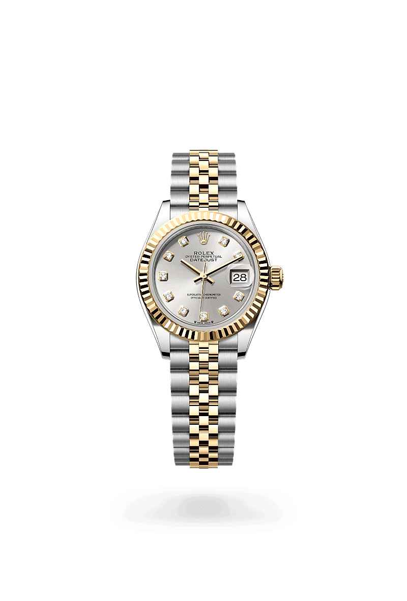 relógios rolex Lady-Datejust – Danglar
