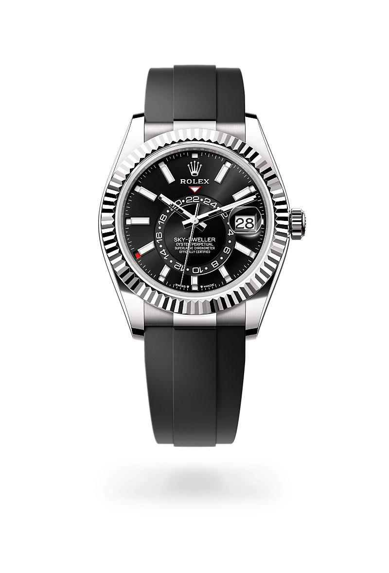 relógios rolex Sky-Dweller – Danglar