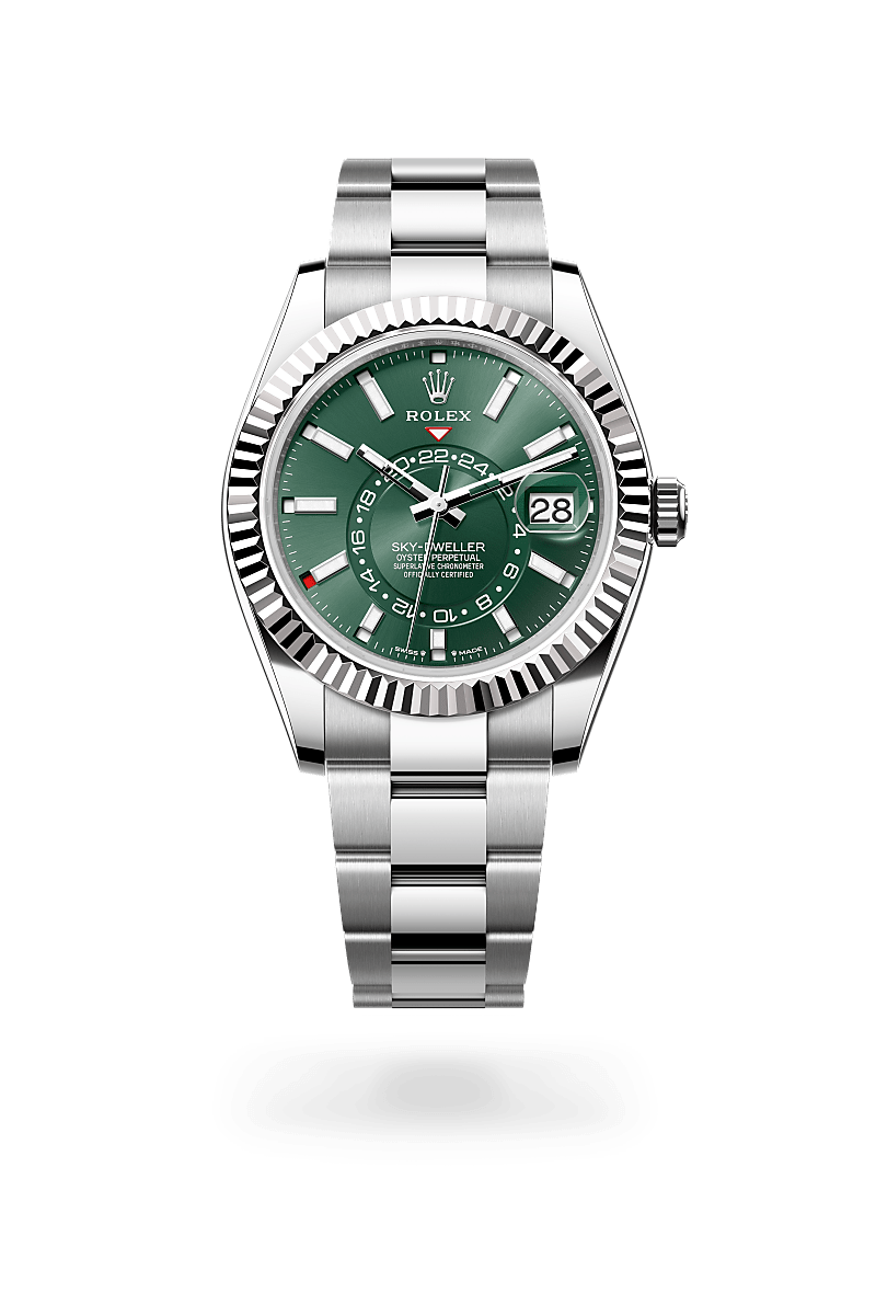 relógios rolex Sky-Dweller – Danglar