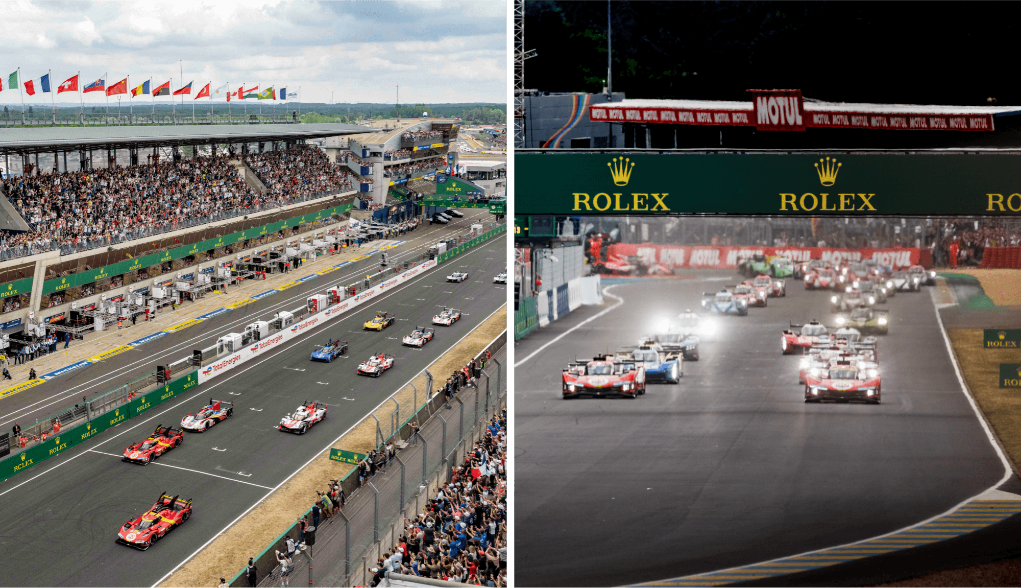 As 24 Horas de Le Mans – Danglar