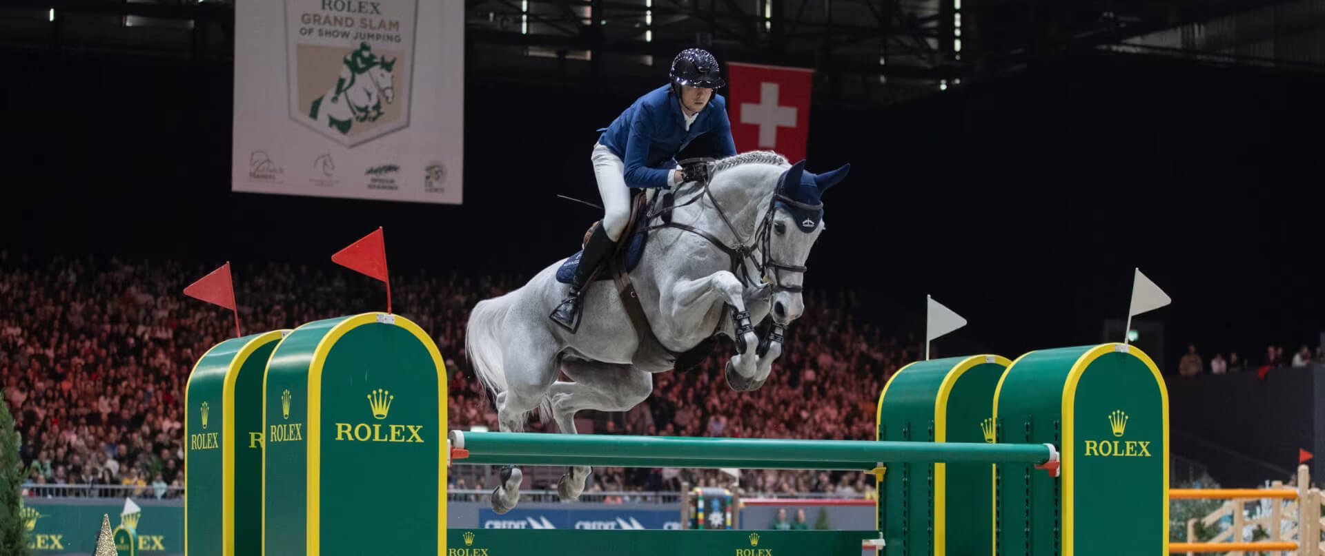 Rolex Grand Slam of Show Jumping – Danglar