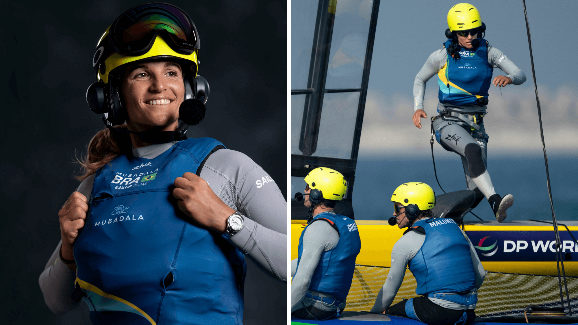 SailGP – Danglar