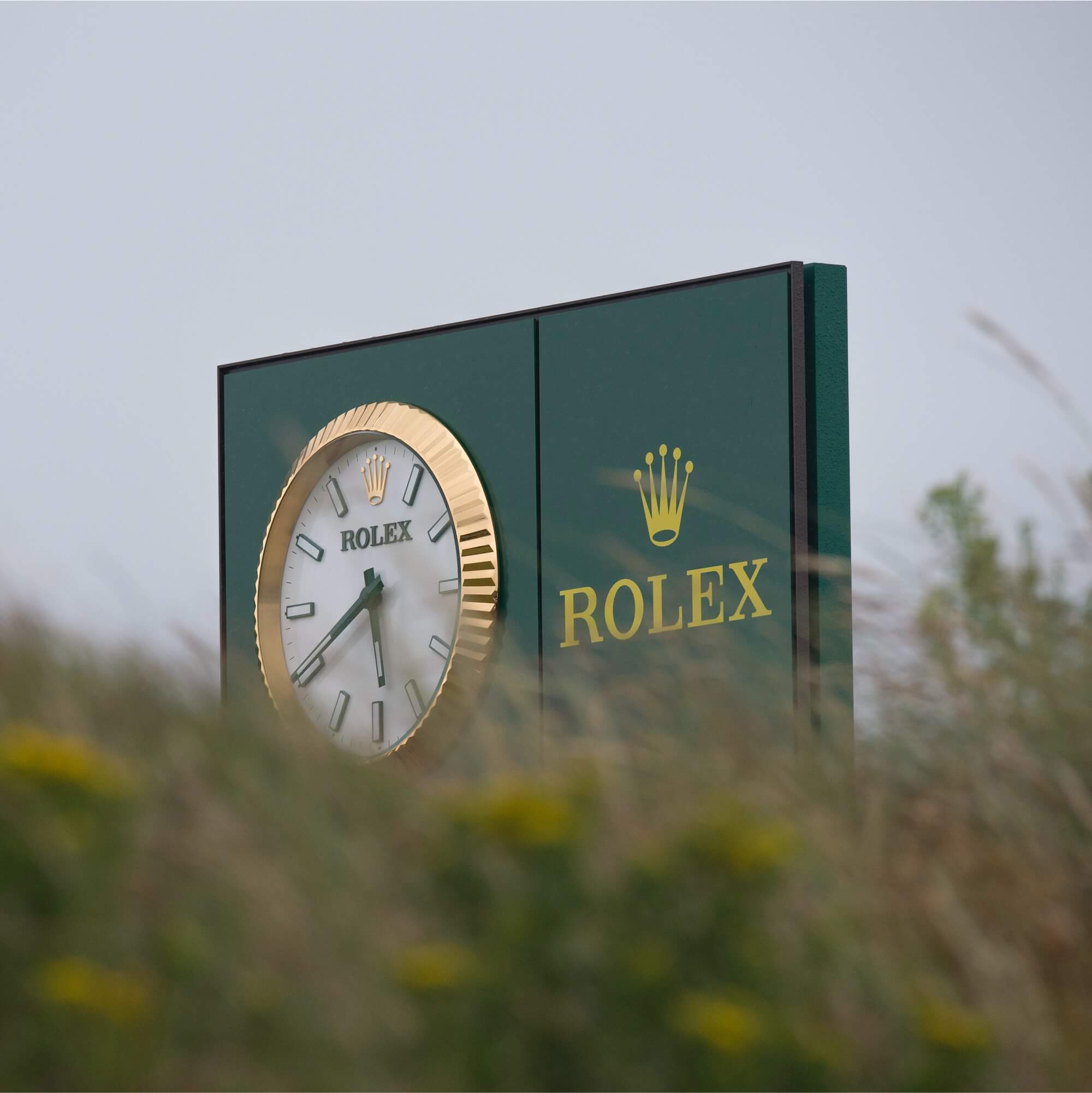 Rolex e The Open: o major mais antigo do golfe – Danglar