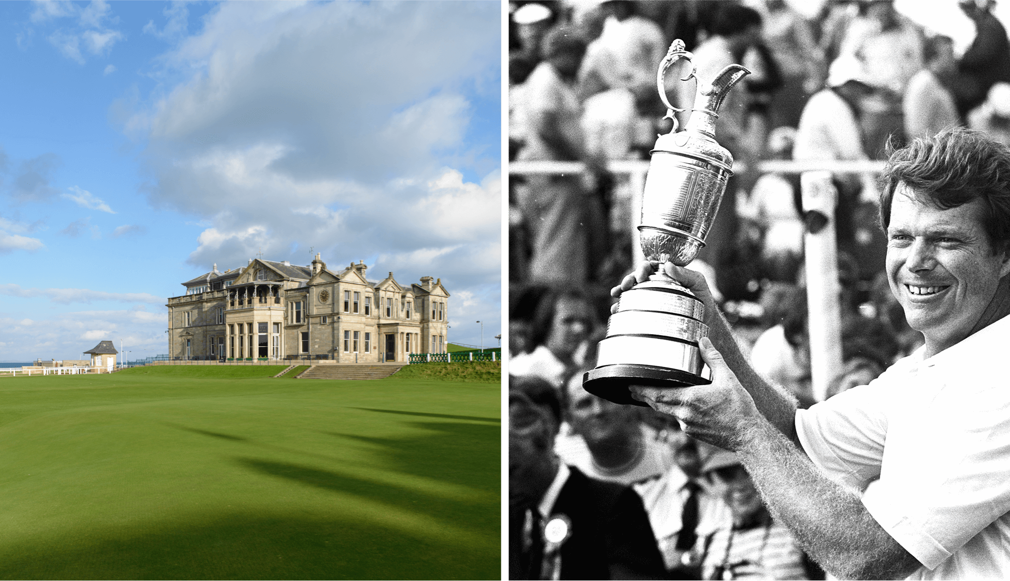 Rolex e The Open: o major mais antigo do golfe – Danglar