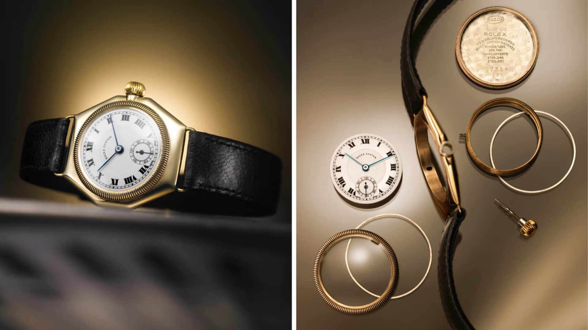 Viagem ao coração do universo da Rolex – Danglar