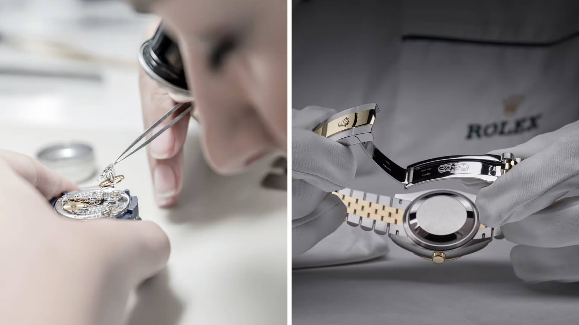 Viagem ao coração do universo da Rolex – Danglar