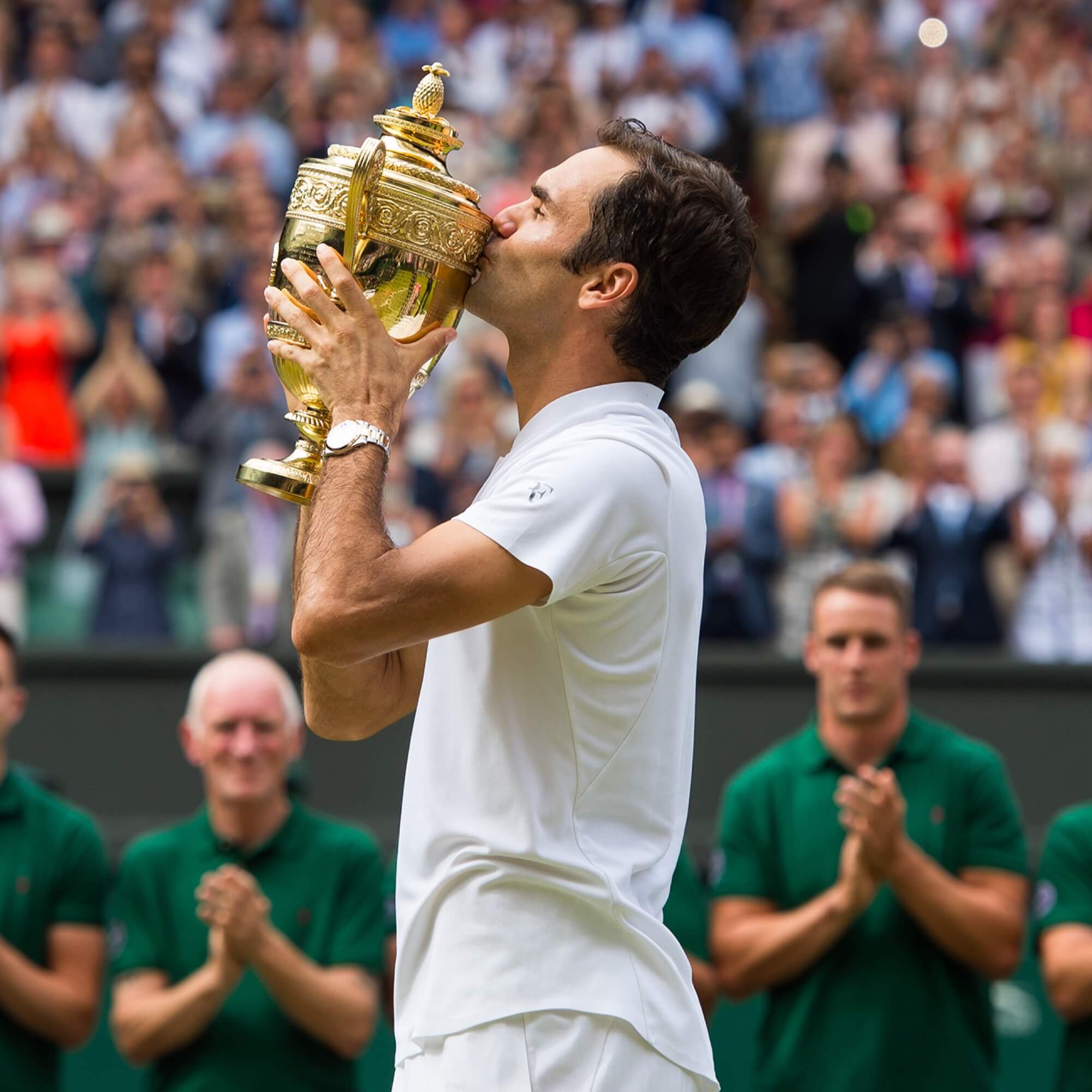 A Rolex e o torneio de Wimbledon – Danglar