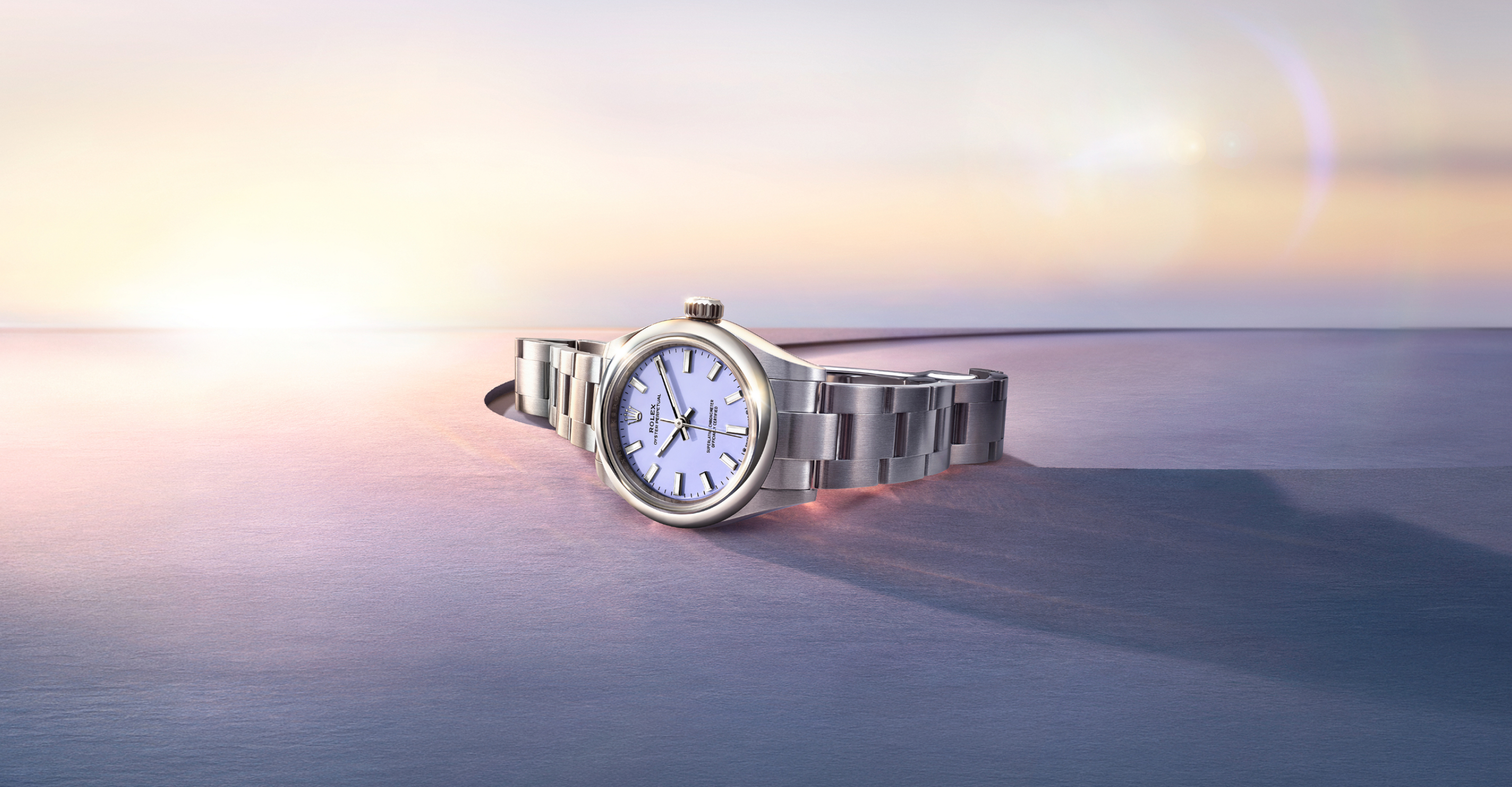 novos modelos Rolex: Oyster Perpetual 2025 – Danglar