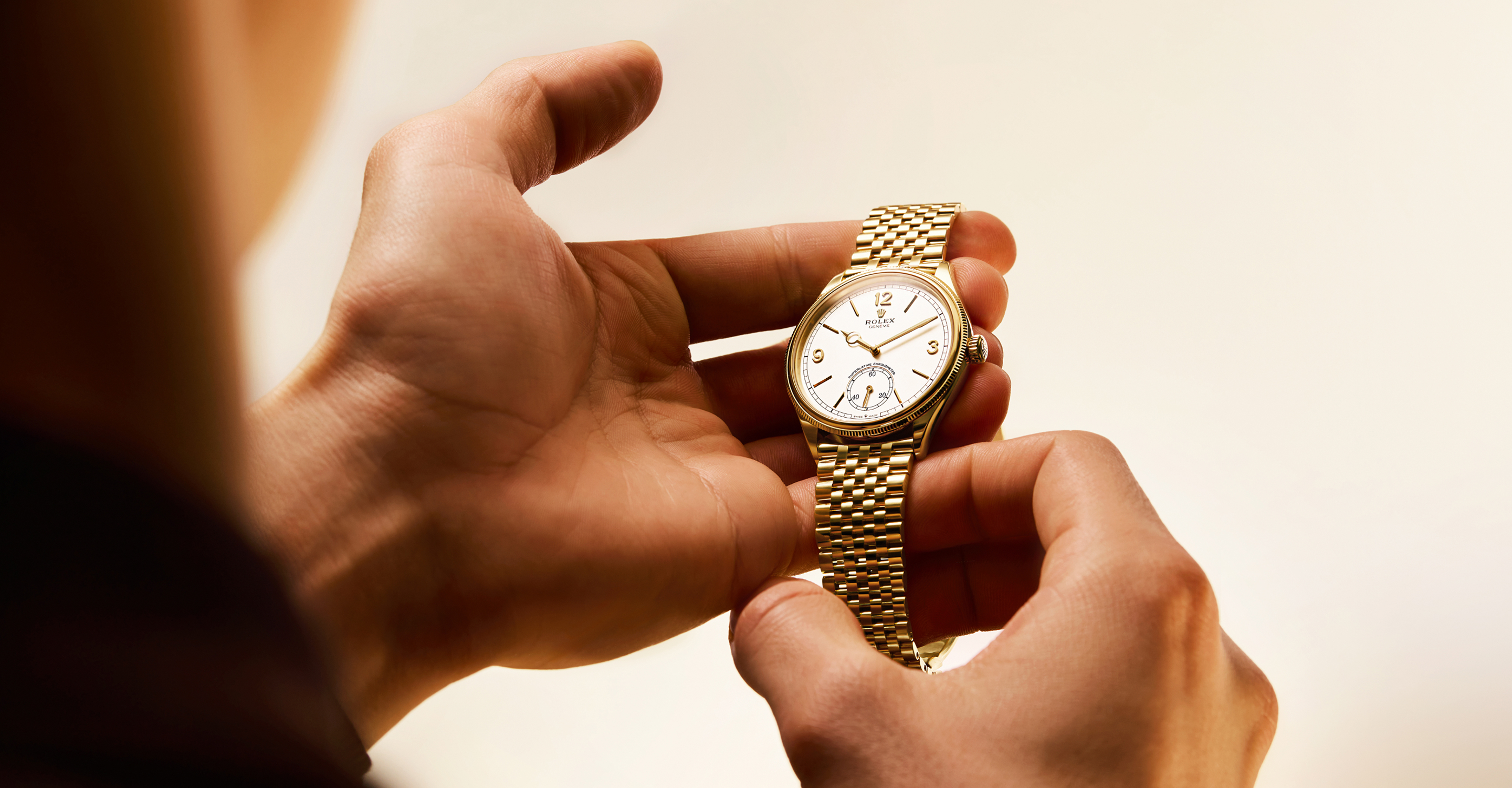 novos modelos Rolex: 1908 2025 – Danglar