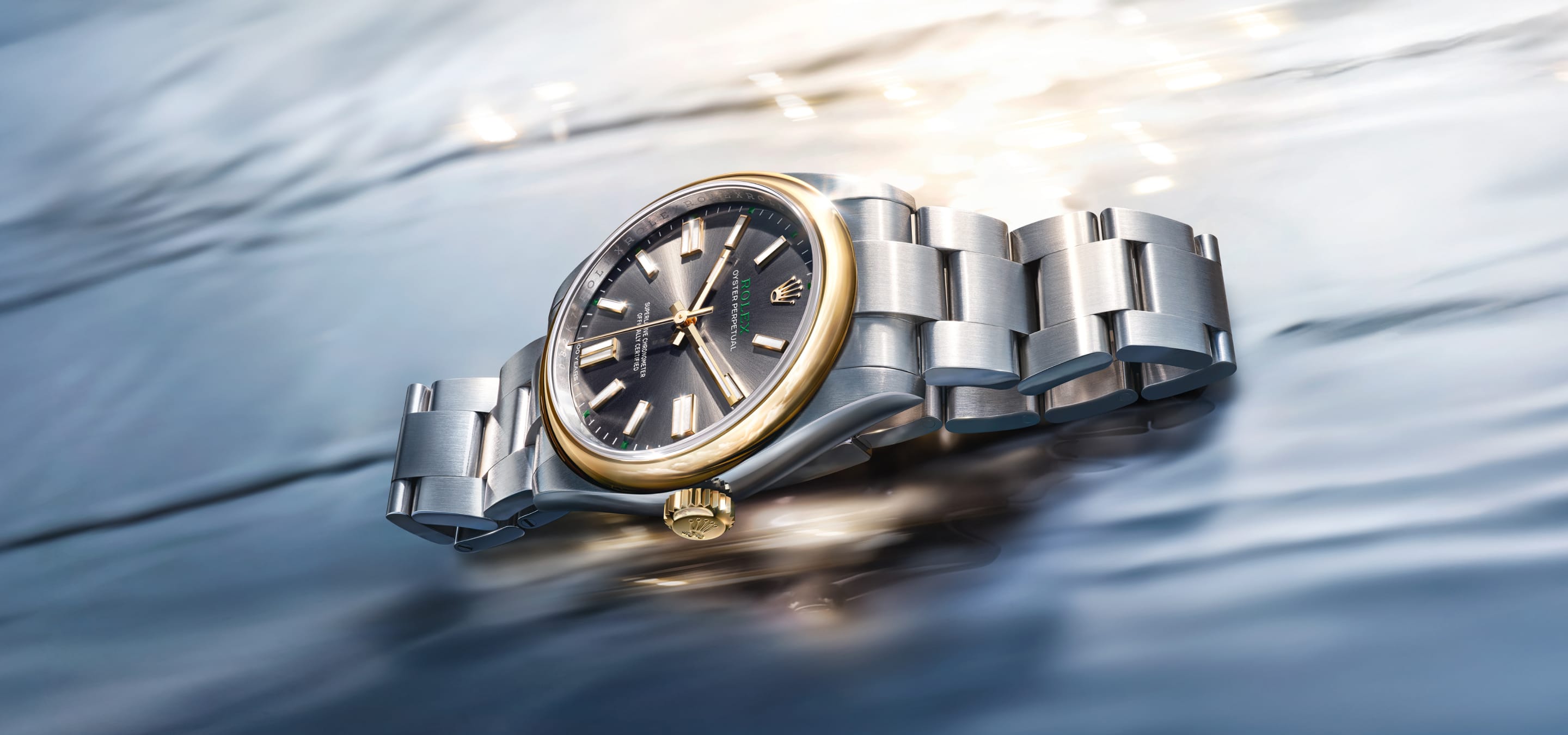 novos modelos Rolex: Oyster Perpetual 41 2026  – Danglar
