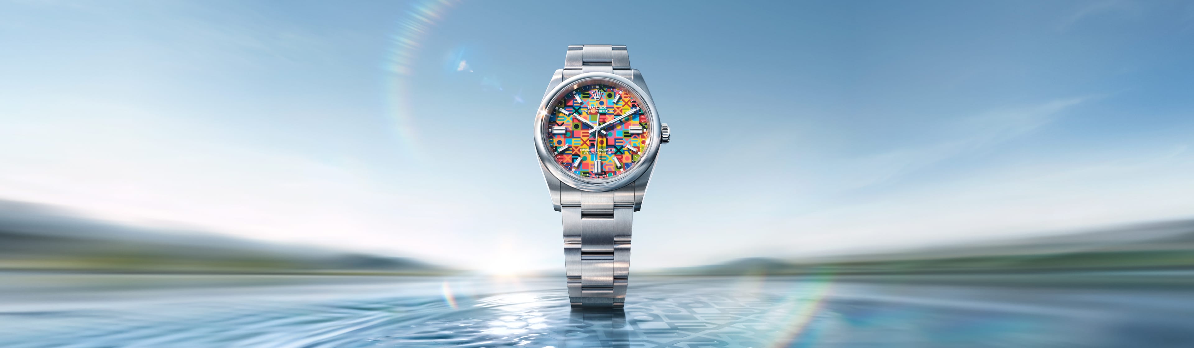 novos modelos Rolex: Oyster Perpetual 36 2026  – Danglar