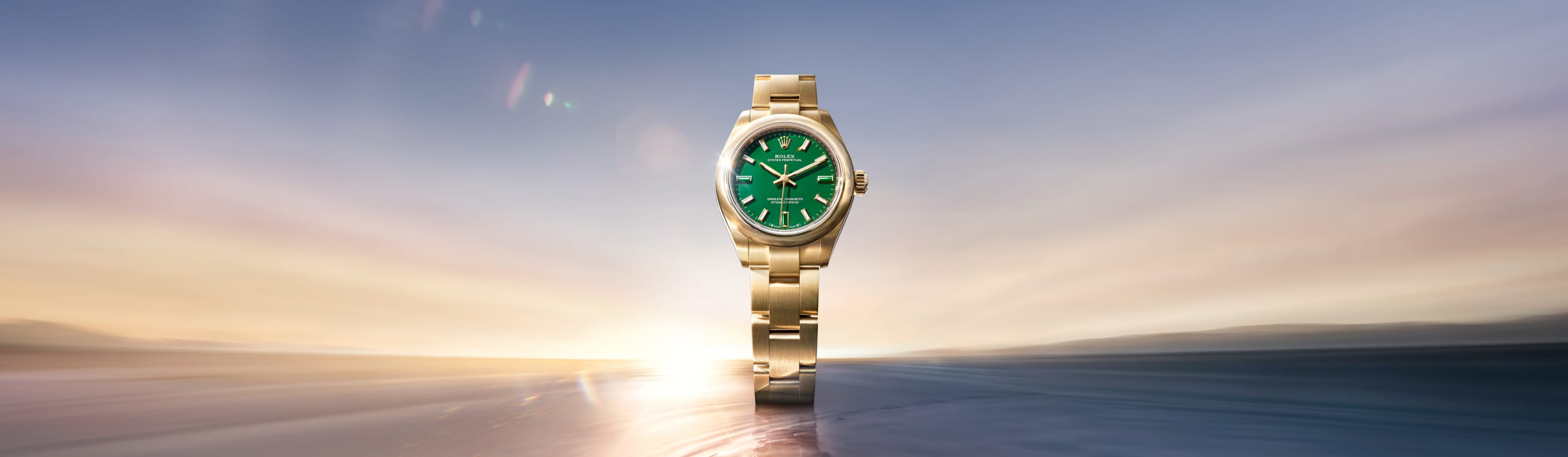 novos modelos Rolex: Oyster Perpetual 28 e 34 2026  – Danglar
