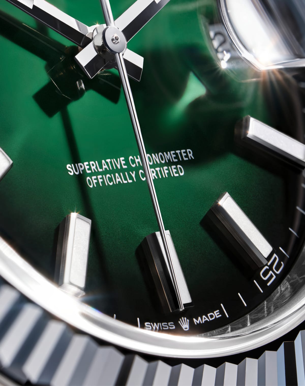 novos modelos Rolex: Datejust 41 2026  – Danglar